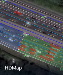 HDMap