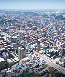 城市