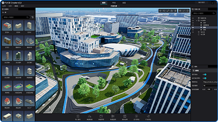 PUI 3DCreator