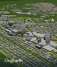 OsgEarth